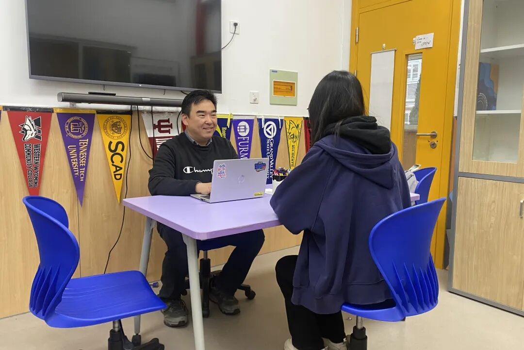 揭秘中芯学校国际部中学｜助力初中生成长蜕变