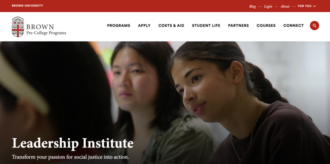 2026高中生必看的18个美国顶尖夏校——难度梯度与申请要点全拆解 2026高中生必看的18个美国顶尖夏校——难度梯度与申请要点全拆解