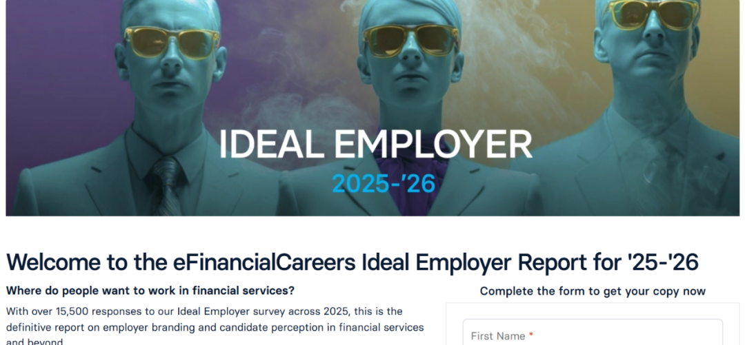 2025-26年最佳雇主报告!金融/科技/咨询等8大行业T10公司!正在疯抢留学生! 2025-26年最佳雇主报告!金融/科技/咨询等8大行业T10公司!正在疯抢留学生!