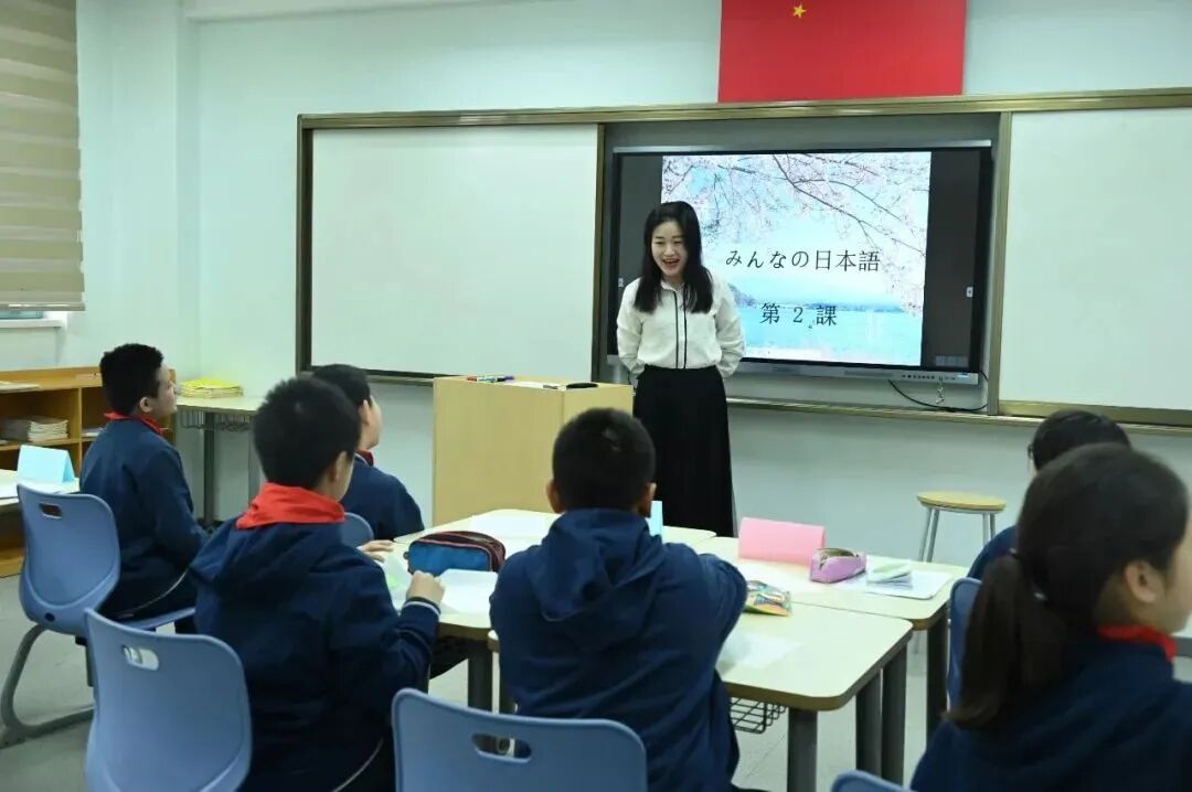 宋庆龄学校中国部高中2026级“培养国家战略性人才实验班”预录取招生公告