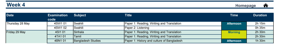 2025-2026年A-Level/雅思/托福等国际考试时间全览,助你精准备考! 2025-2026年A-Level/雅思/托福等国际考试时间全览,助你精准备考!
