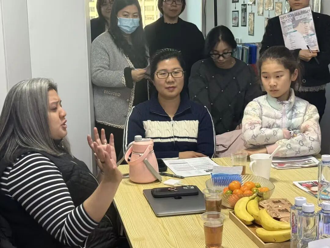 美高申请必看!顶尖走读专场面试会收官,现场录取标准大公开 美高申请必看!顶尖走读专场面试会收官,现场录取标准大公开