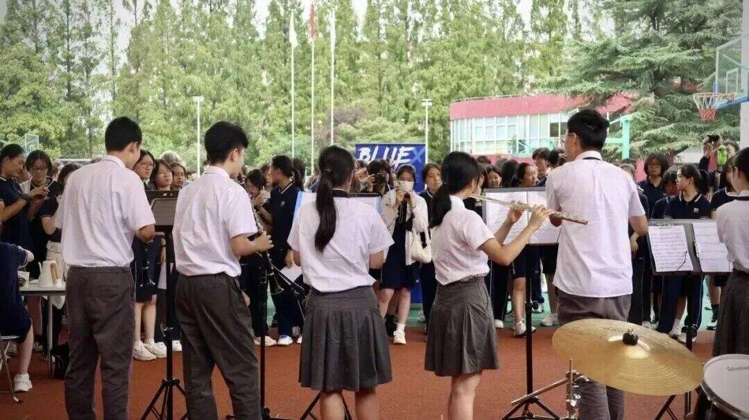 2026年上海徐汇世外中学春季招生简章！