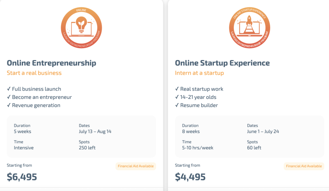 GreenDeer26年夏校|商科LaunchX 2026 GreenDeer26年夏校|商科LaunchX 2026