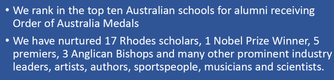 【塔州--特色航空学课程】Launceston Grammar School 朗彻斯顿文法学校! 【塔州--特色航空学课程】Launceston Grammar School 朗彻斯顿文法学校!
