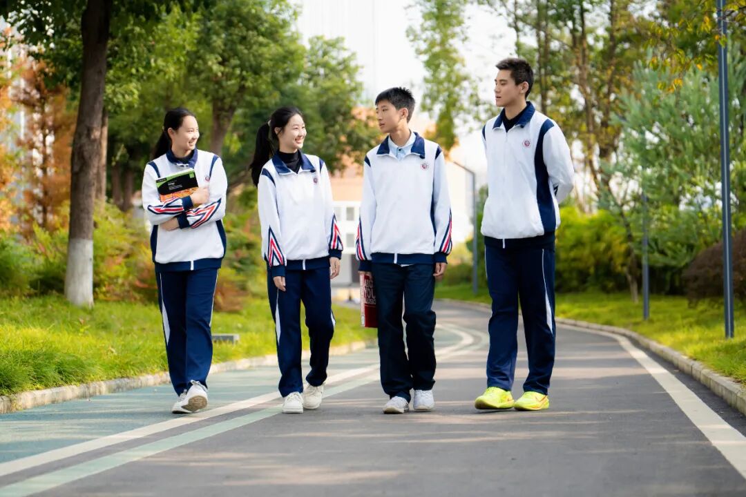 树德国际部12月20日一场关于“希望”的对话与邀约