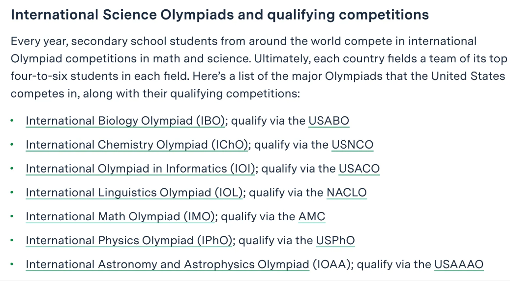 藤校靠什么筛掉90%的高分申请者？AMC10/AMC12/物理碗等课程为申请助力