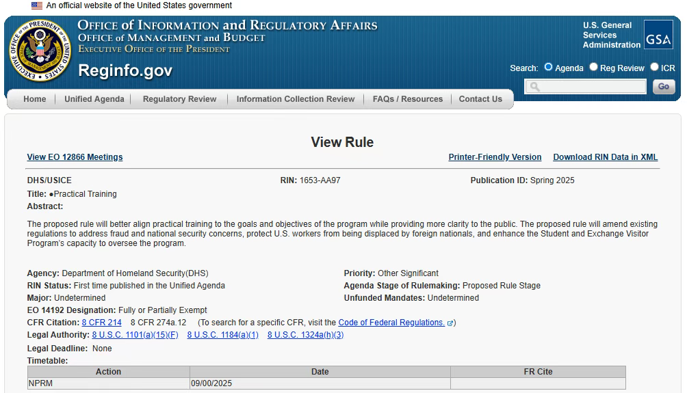 注意!STEM OPT不是“三年一次给齐”的...毕业留美签证如何延期? 注意!STEM OPT不是“三年一次给齐”的...毕业留美签证如何延期?