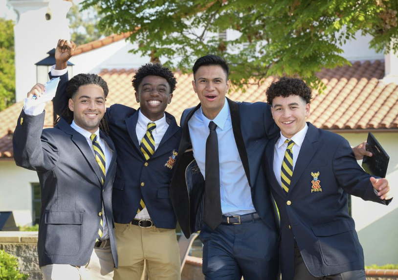 南加州四大顶级私校|哈佛西湖、韦伯、Sierra Canyon、Idyllwild 实地探校 南加州四大顶级私校|哈佛西湖、韦伯、Sierra Canyon、Idyllwild 实地探校