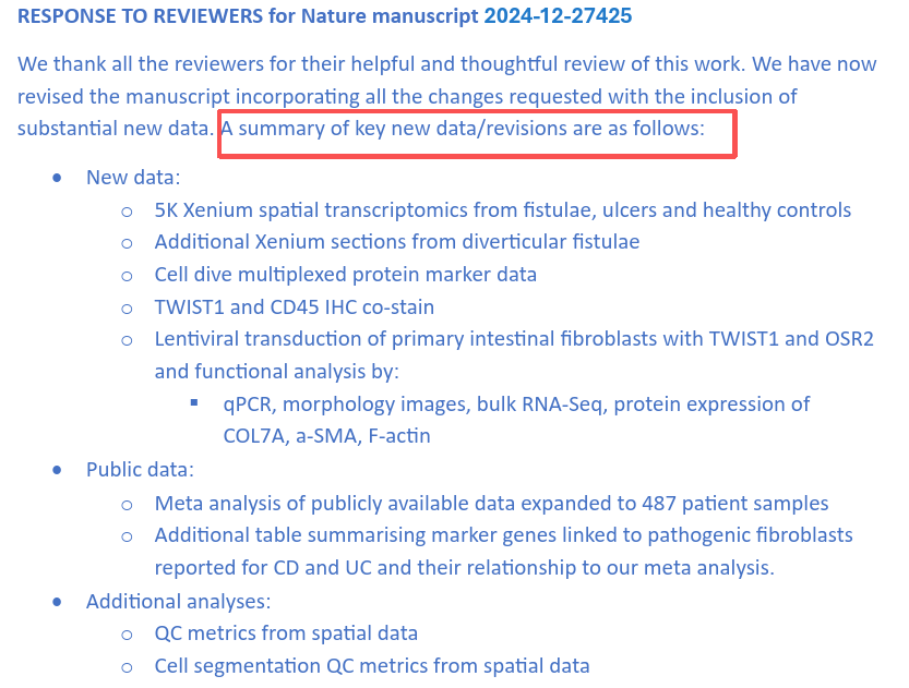 投SCI返修写Response的时候,应该写详细一点还是简要一点? 投SCI返修写Response的时候,应该写详细一点还是简要一点?