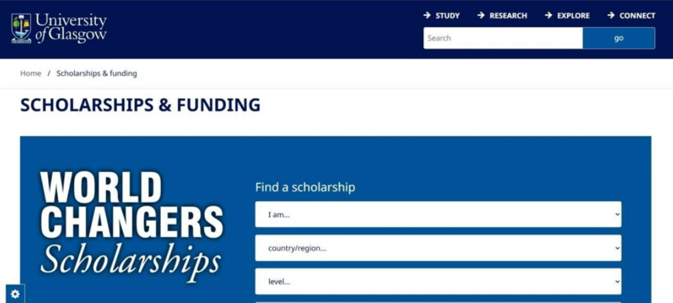 2026年英国抢留学生，盘点各名校奖学金机会