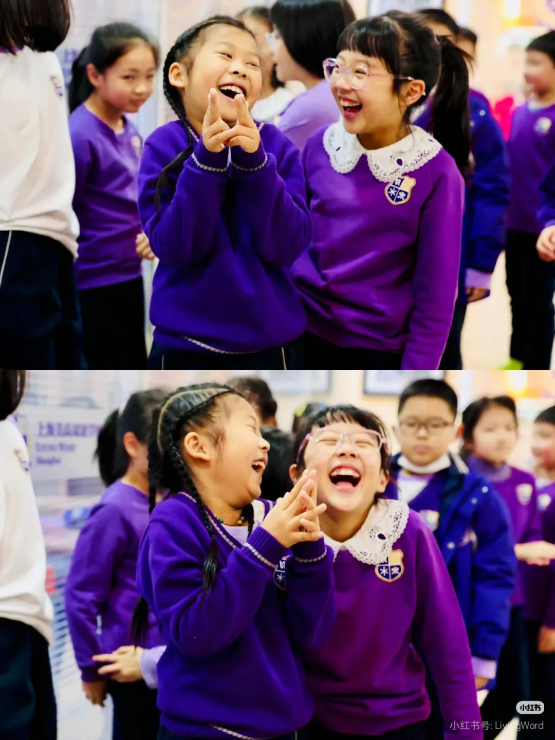 美高双语小学部开放日丨个性化教学+高关注度，给孩子专属成长方案