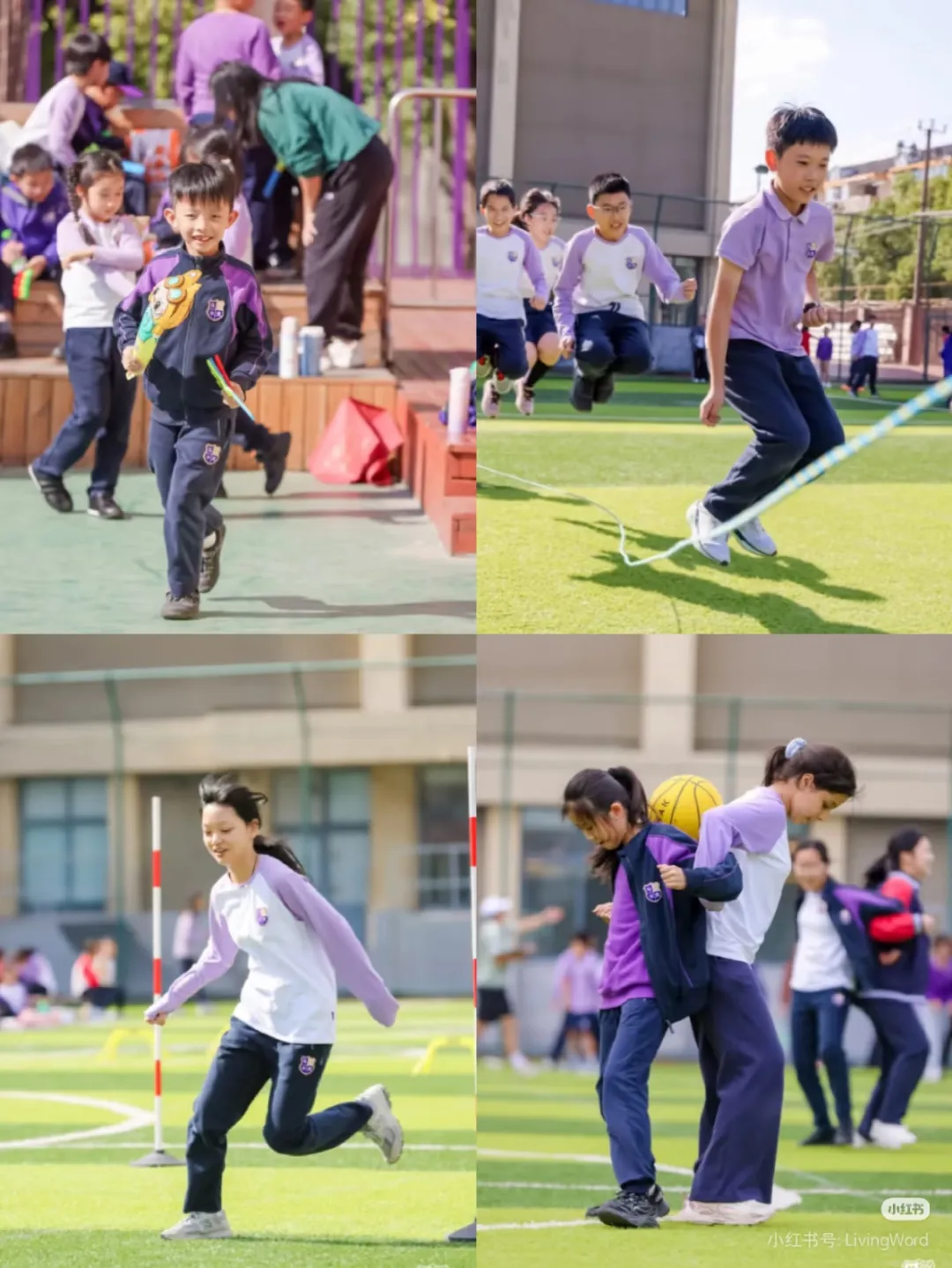 美高双语小学部开放日丨个性化教学+高关注度，给孩子专属成长方案