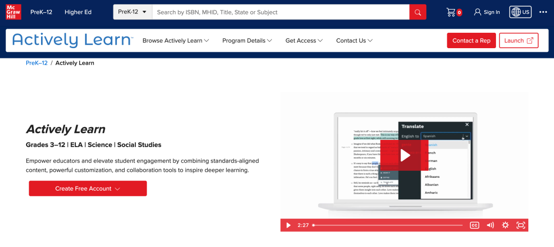 College Board推荐丨AP英语类学习资源！