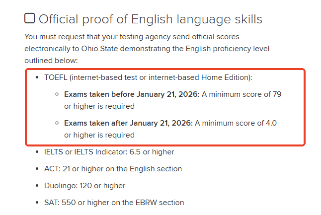 新托福6分制下，进康奈尔/南加大/纽大…最低要考多少分？答案全在这！