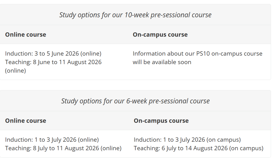 语言考出不来怎么办？英国QS前百院校语言班信息大公开！