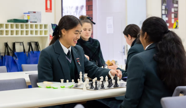 【南澳私立寄宿女校】西摩学院--Seymour College！