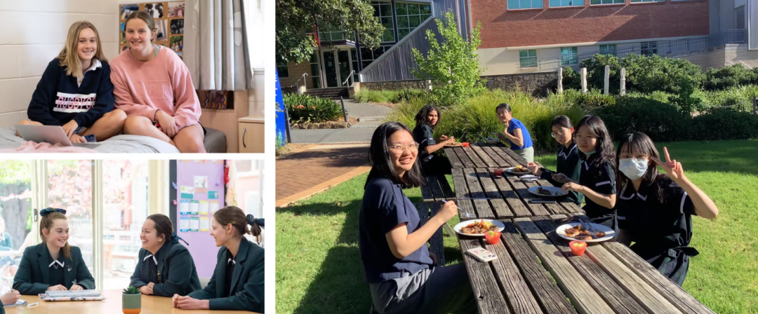 【南澳私立寄宿女校】西摩学院--Seymour College！