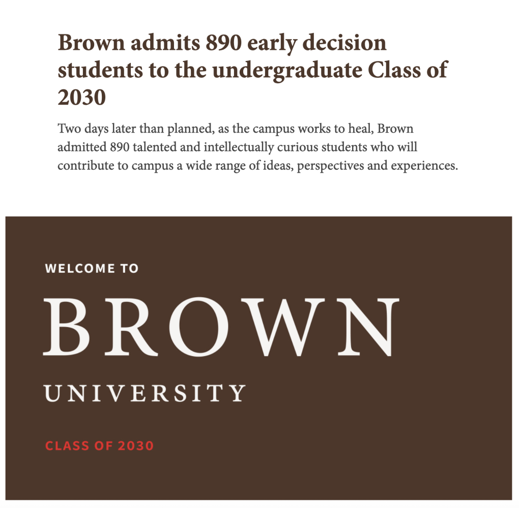 耶鲁、MIT、杜克、宾大、布朗的Class of 2030都在选什么人？