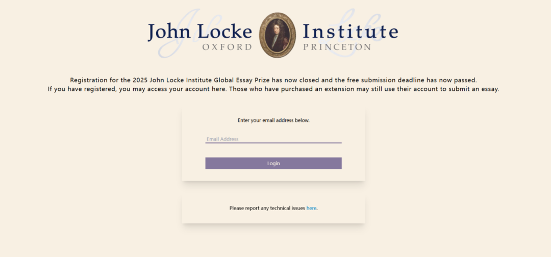 从入门到冲奖，一文讲清Johnlocke竞赛！附机构相关课程~