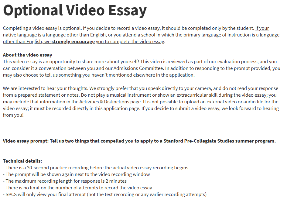 最接近斯坦福硬核课堂的高中生夏校？SSHI斯坦福人文夏校保姆级申请攻略来啦！