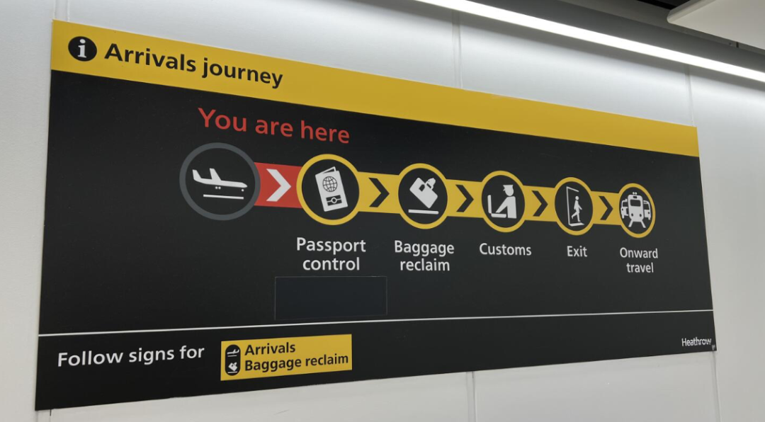 行前指南——英国篇