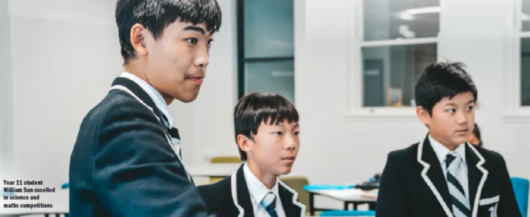 【悉尼私立寄宿混校】纽因顿学院 Newington College！