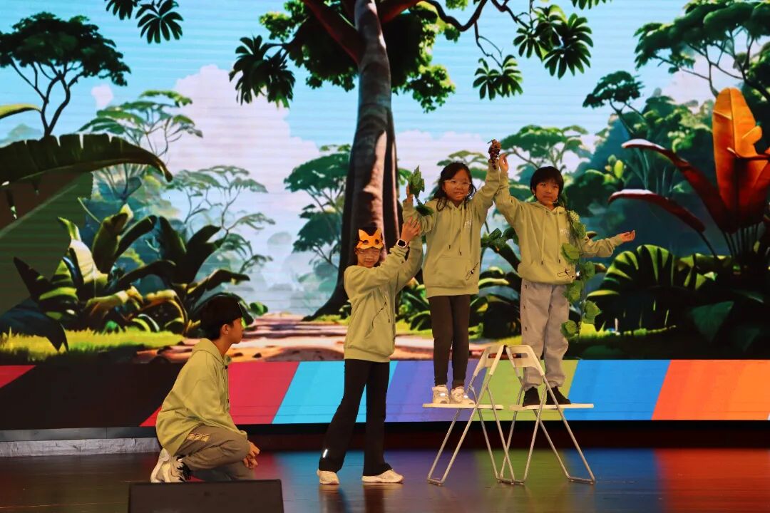 全球顶尖教育都在做的事：为何英文戏剧表演成为必修课？