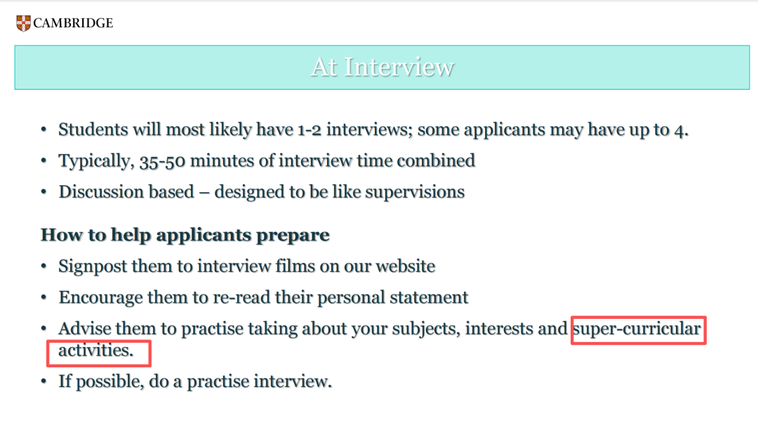 逐页拆解官方指南 | 剑桥大学喜欢的“超级课外活动”究竟是什么?寒假有什么选择? 逐页拆解官方指南 | 剑桥大学喜欢的“超级课外活动”究竟是什么?寒假有什么选择?