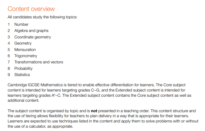 IG阶段的核心必修课为什么是IGCSE数学和英语？一文说清底层逻辑！附IG课程辅导