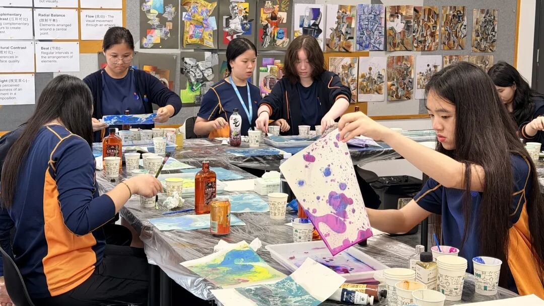 招生入学Q&A | 一篇了解古北耀华艺术高中，春季招生进入倒计时阶段！