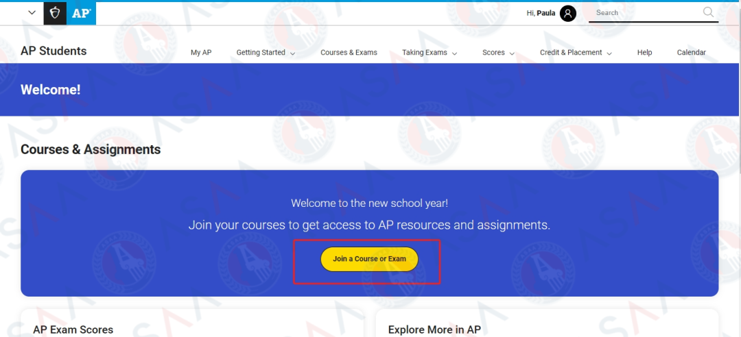 2026AP报考丨韩国、新加坡考区第二轮报考指南