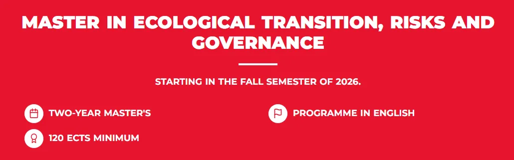 26fall申请季 | 巴政-CSC国际组织人才奖学金新增两个项目！