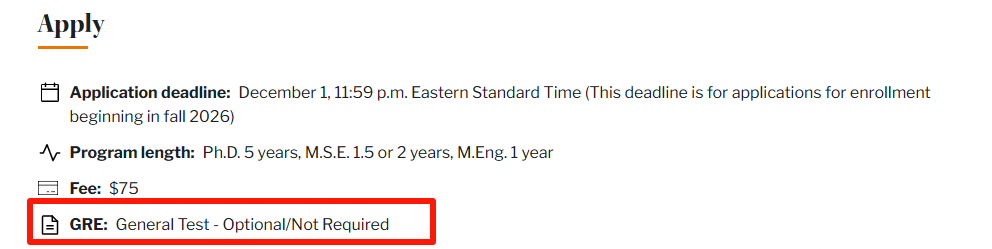 盘点美研顶尖院校 不强制GRE/GMAT项目汇总