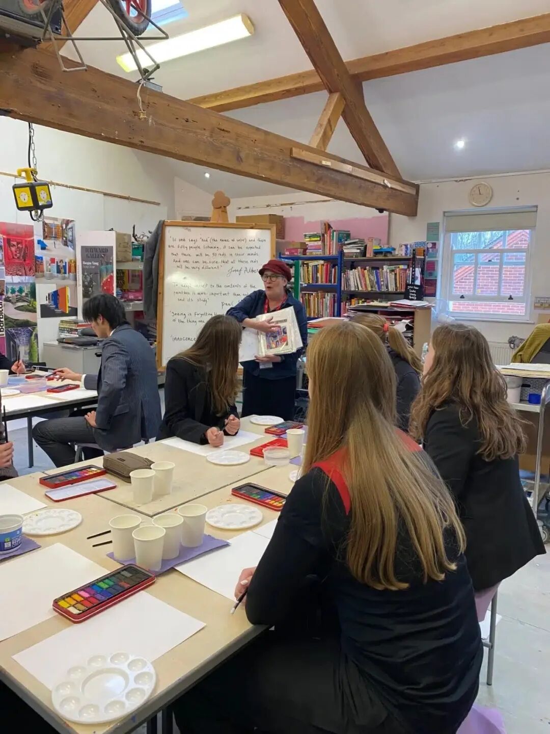 一年制GCSE课程：Oakham School助国际生无缝融入英国顶尖教育