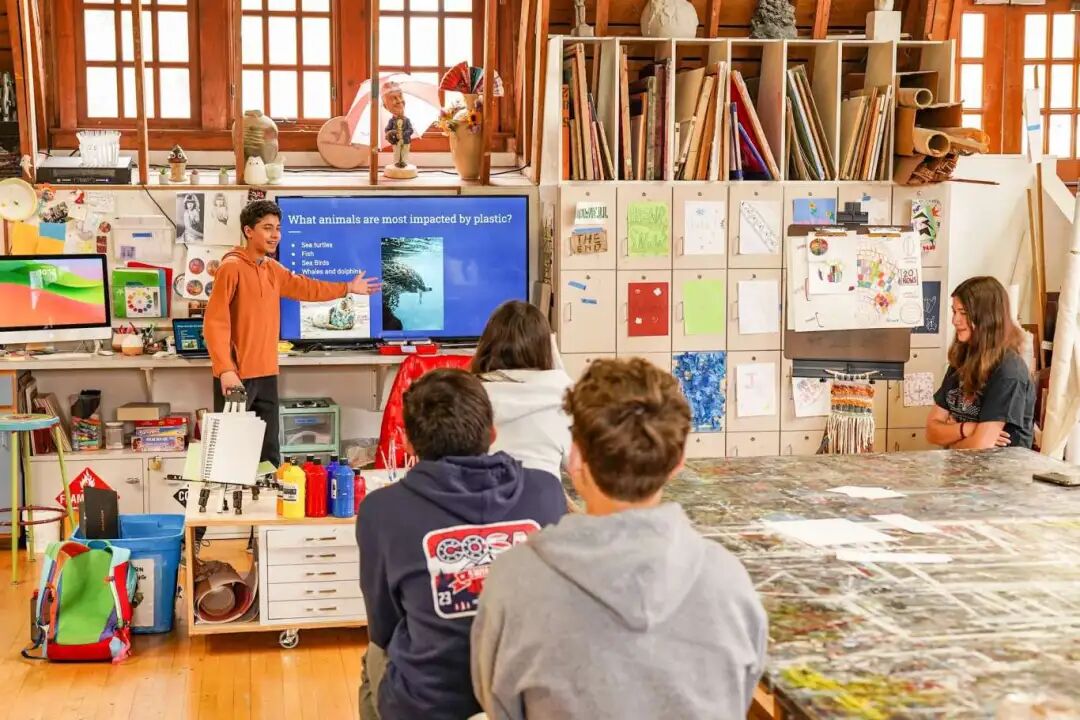 美国高中 | 科罗拉多喷泉谷学校，NICHE A+，科罗拉多州学术NO.1，马术项目实力雄厚