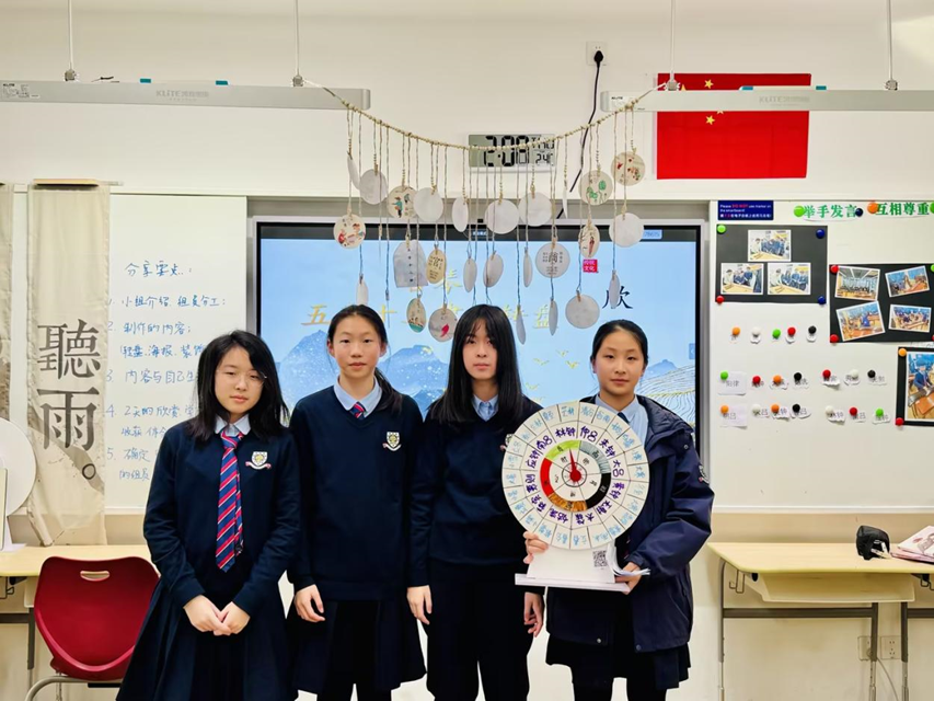 赫贤那些课 | 在赫贤，语文课如何玩出“跨界”高级感？