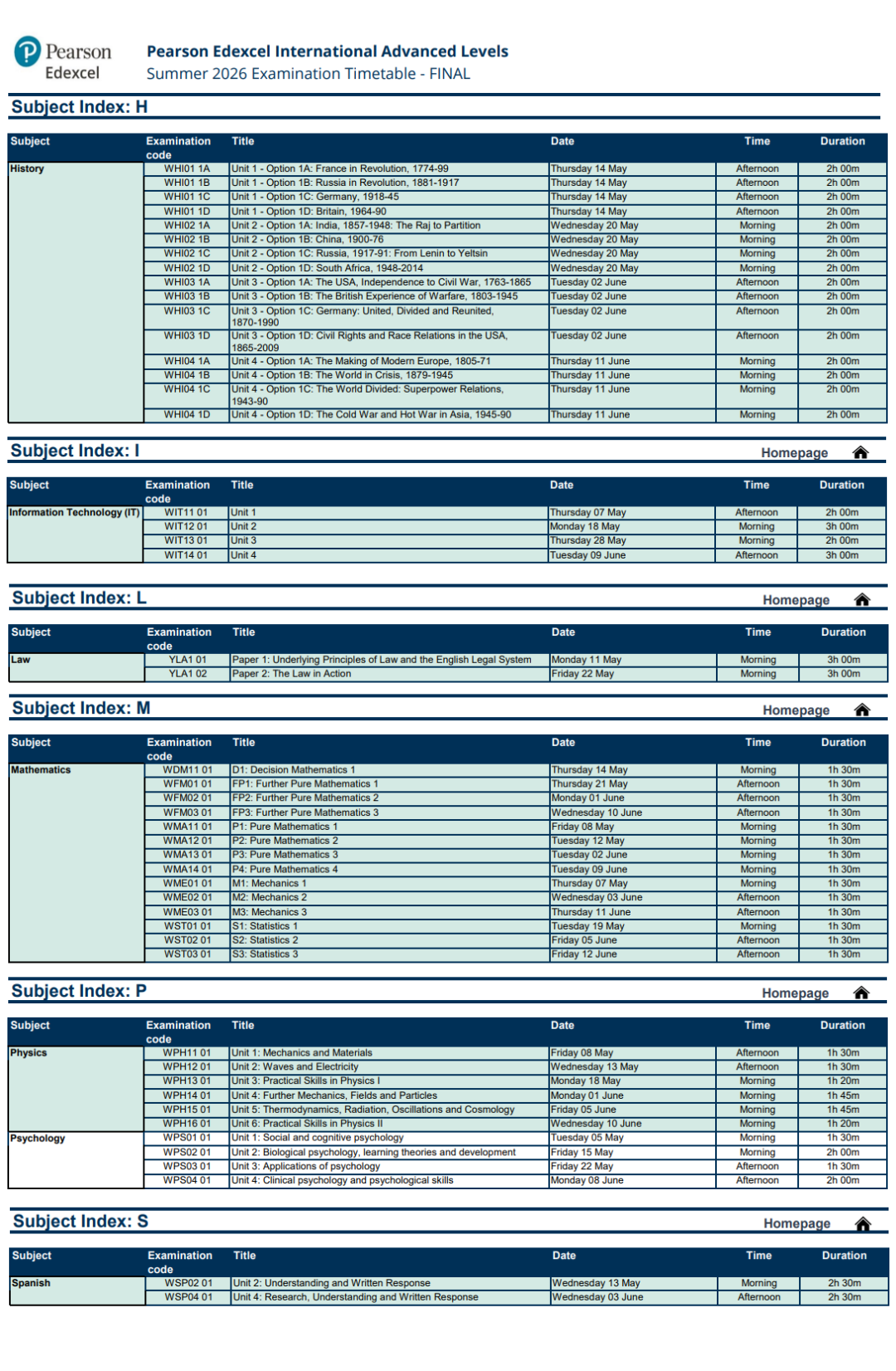 A-level/IGCSE 2026年夏季大考报名入口已开放!附CAIE/爱德思/AQA报名流程图! A-level/IGCSE 2026年夏季大考报名入口已开放!附CAIE/爱德思/AQA报名流程图!