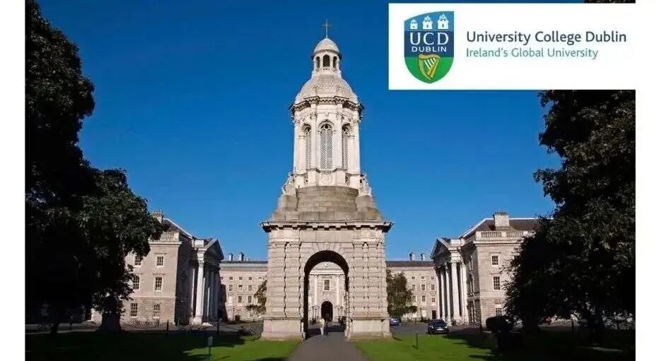 爱尔兰都柏林大学学院4年制全奖PhD博士项目！