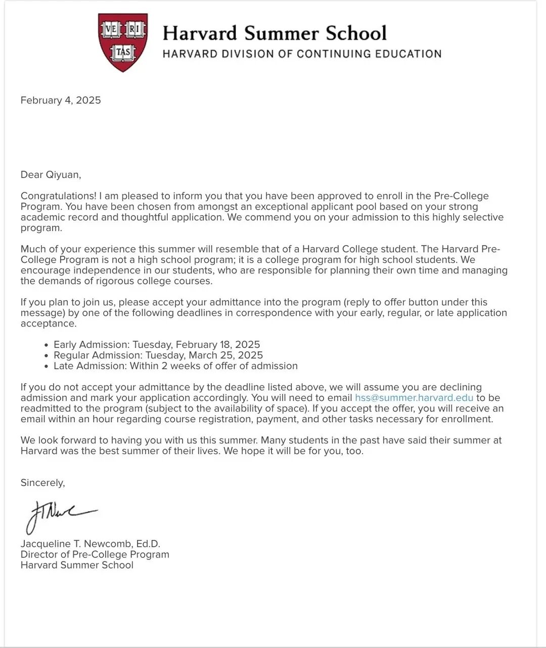 “我因为漏看邮件错过哈佛offer”，提交完申请还没万事大吉，这些事必须做到位！