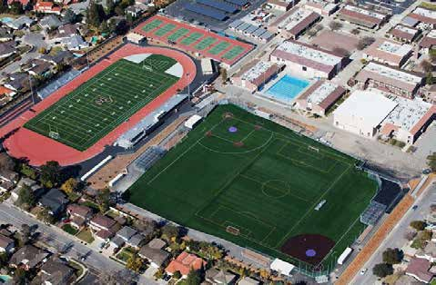 美国公立校系列｜Monta Vista High School：硅谷核心学区的高学术强校