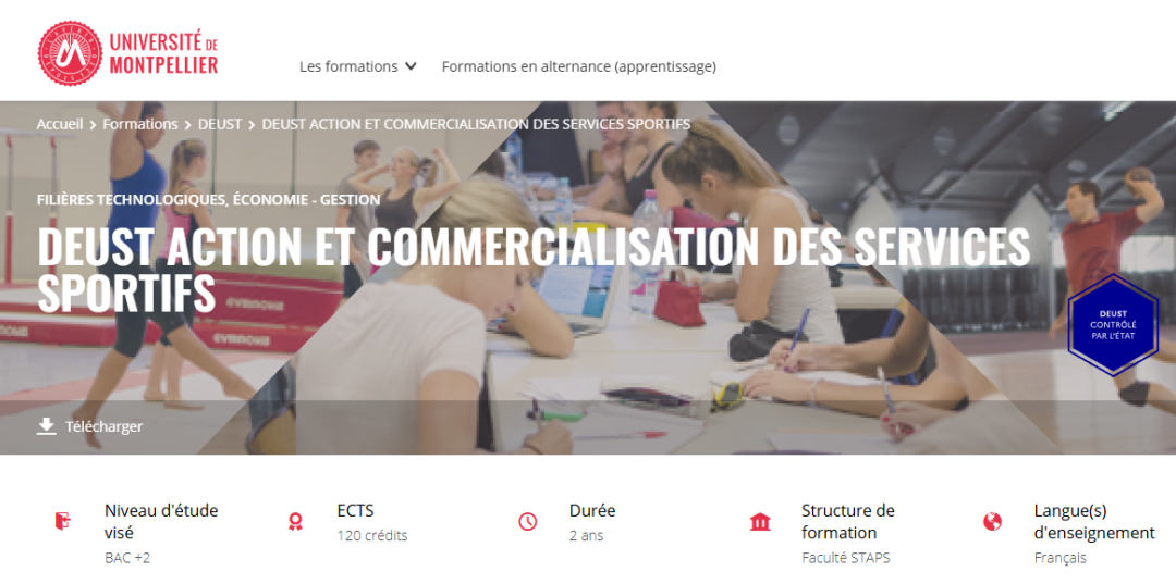 留法申请必看！高考只有大专线，不能申请学士学位，有哪些法国文凭课程可以选择？