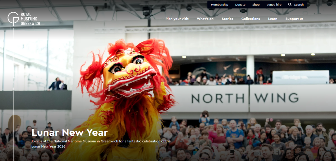 海外春节怎么过？英国&加拿大留学生必去的2026春节活动合集