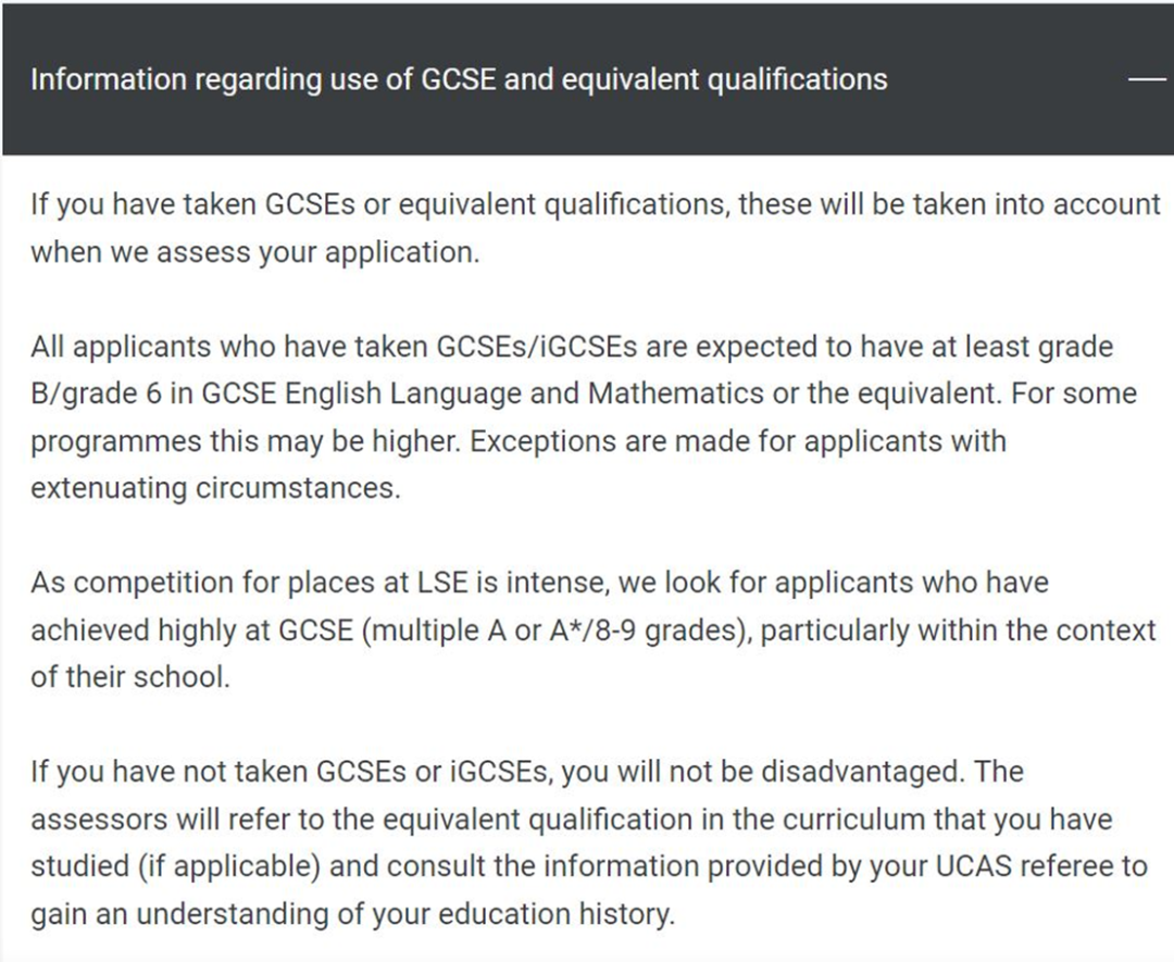 牛津放榜!IGCSE拿A*会被区别对待?官方公示了! 牛津放榜!IGCSE拿A*会被区别对待?官方公示了!