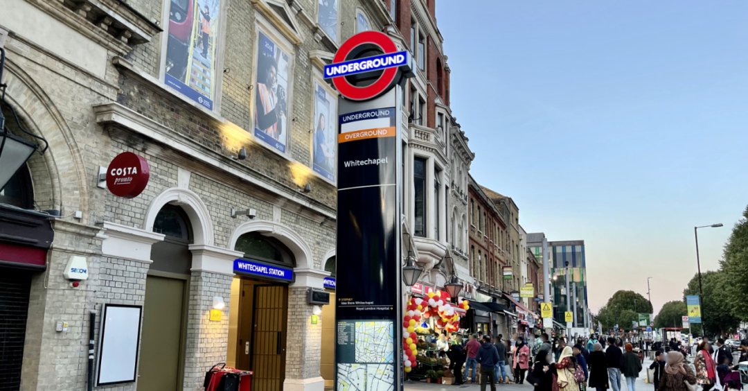 大学官网 vs. 我的银行账单：伦敦生活费的数字游戏