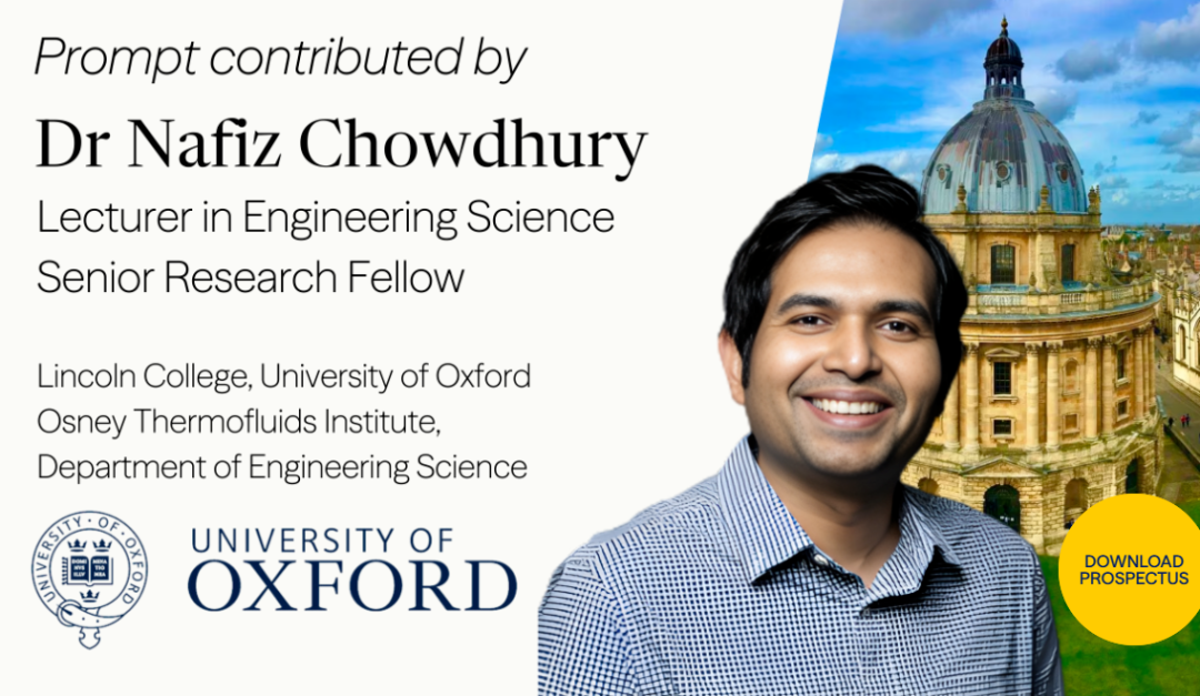 新年首赛重磅来袭｜剑桥Re:think论文赛放题，新增 Junior 组！