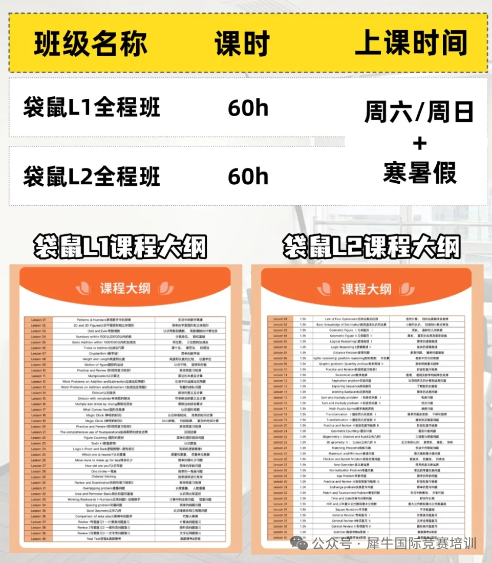 780万人疯抢的袋鼠数学竞赛：含金量到底有多高？附袋鼠竞赛培训课程