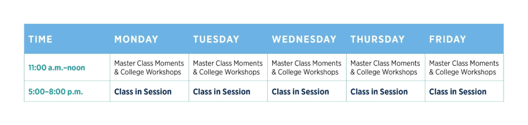 2026夏校系列丨哥伦比亚大学夏季项目(全览) 2026夏校系列丨哥伦比亚大学夏季项目(全览)