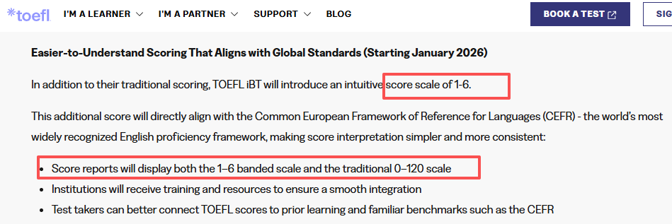 康奈尔官宣接受新托福！UMich等5所大学明确新托福要求！