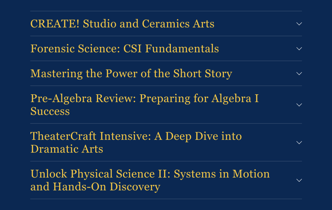 顶尖美高NMH夏校开放申请!三大项目,让你在世外桃源解锁完美夏天 顶尖美高NMH夏校开放申请!三大项目,让你在世外桃源解锁完美夏天